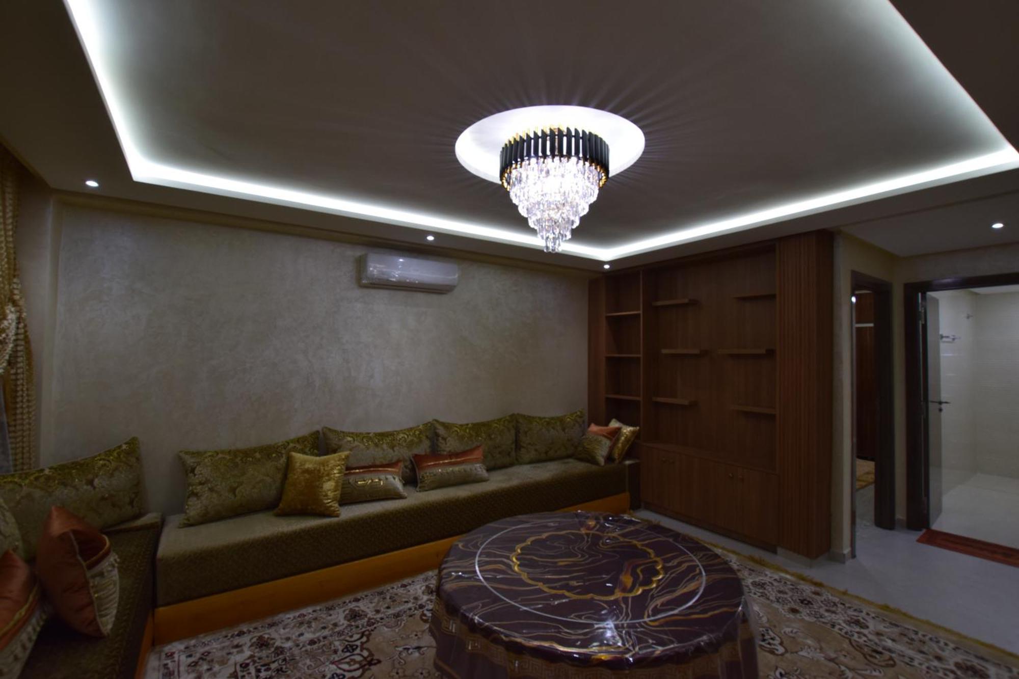 Appartement Family Serene Stay Marrakesh Exterior photo