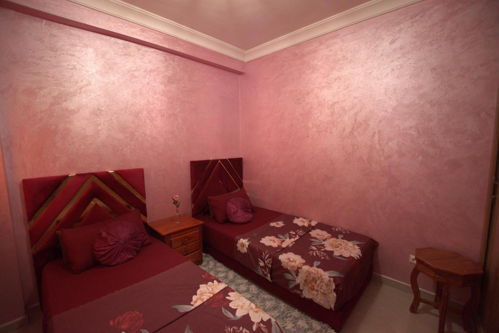 Appartement Family Serene Stay Marrakesh Exterior photo